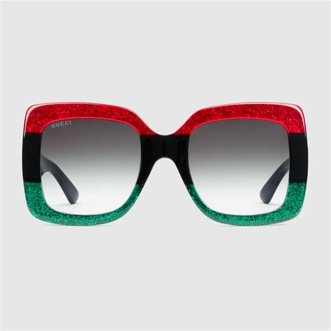 evine live gucci sunglasses|Gucci Eyewear: Sunglasses & Glasses .